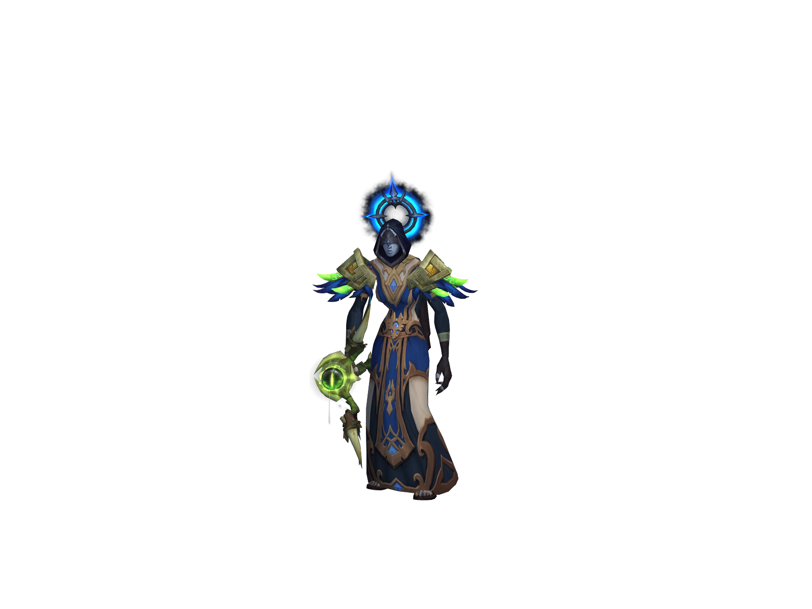 Full character render of Violenthaa