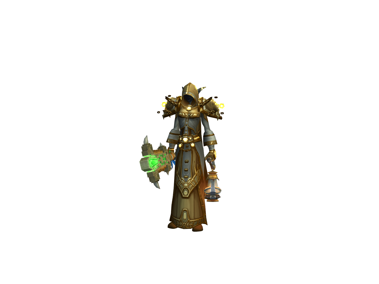 Full character render of Sendomen