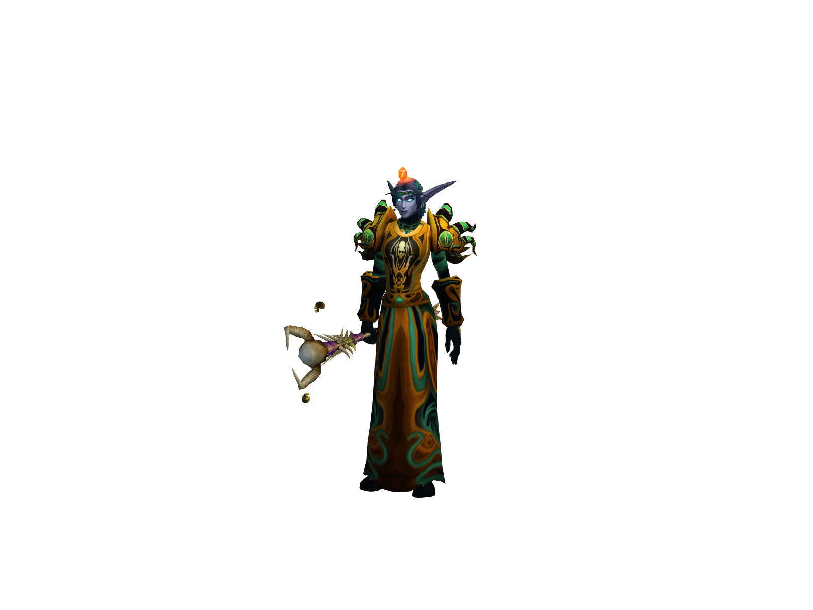 Full character render of Mâroxd