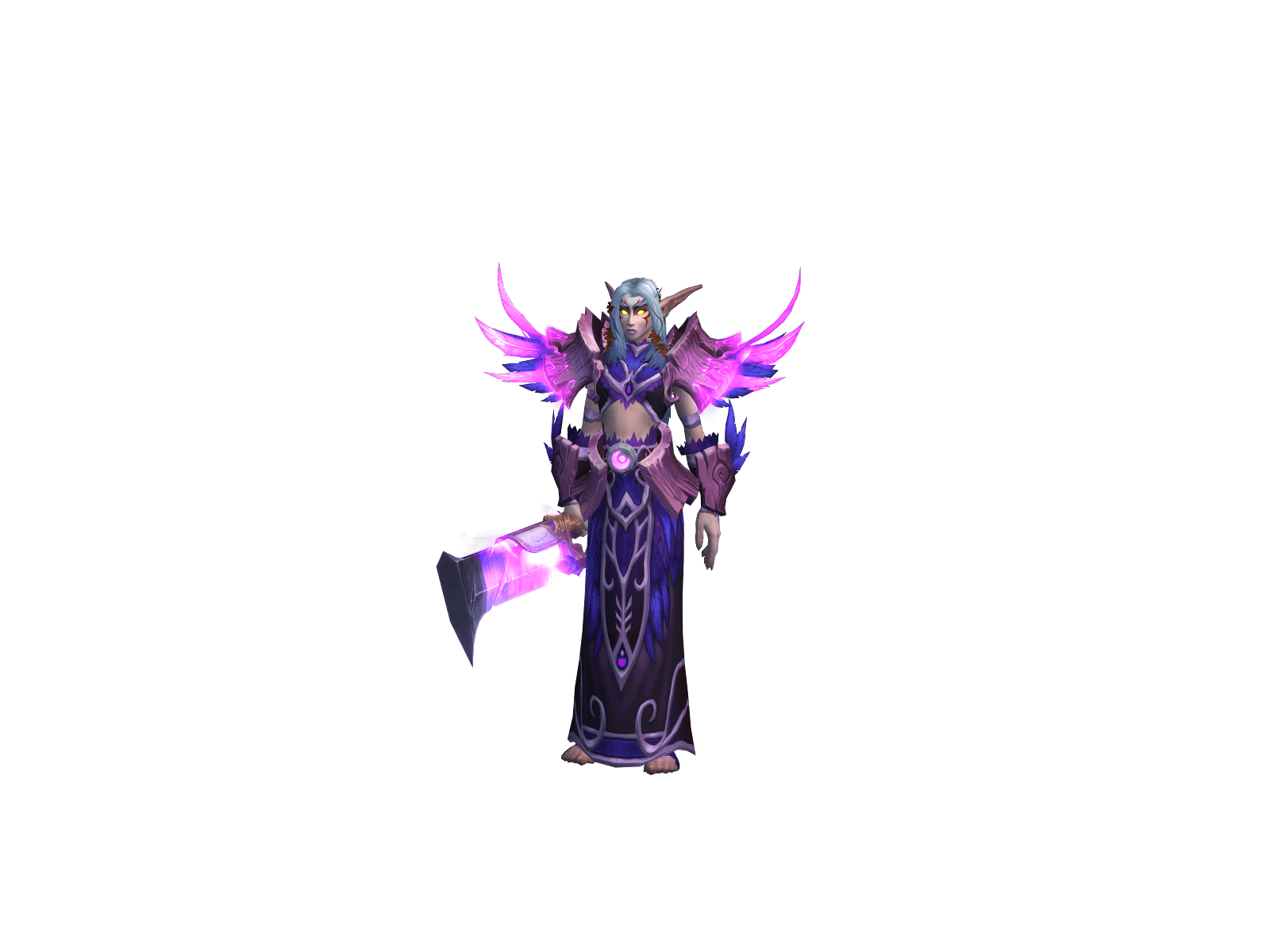 Full character render of Sîmbà