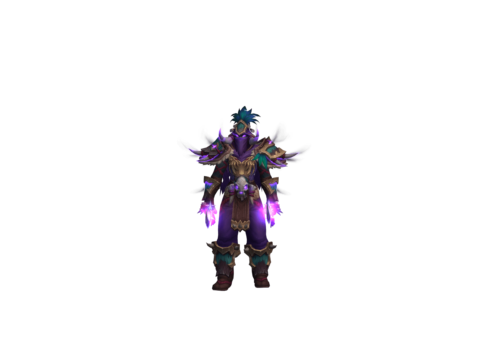 Full character render of Æíðßÿñøúýßæ