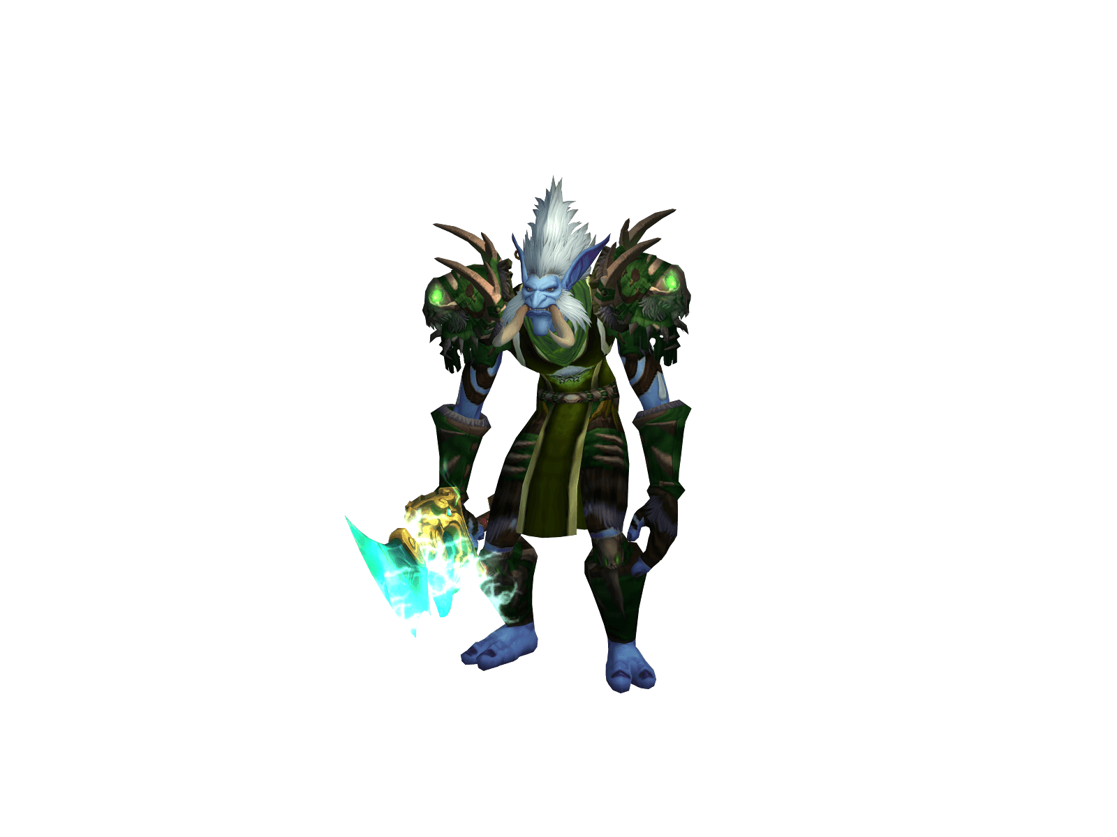 Full character render of Sunzin