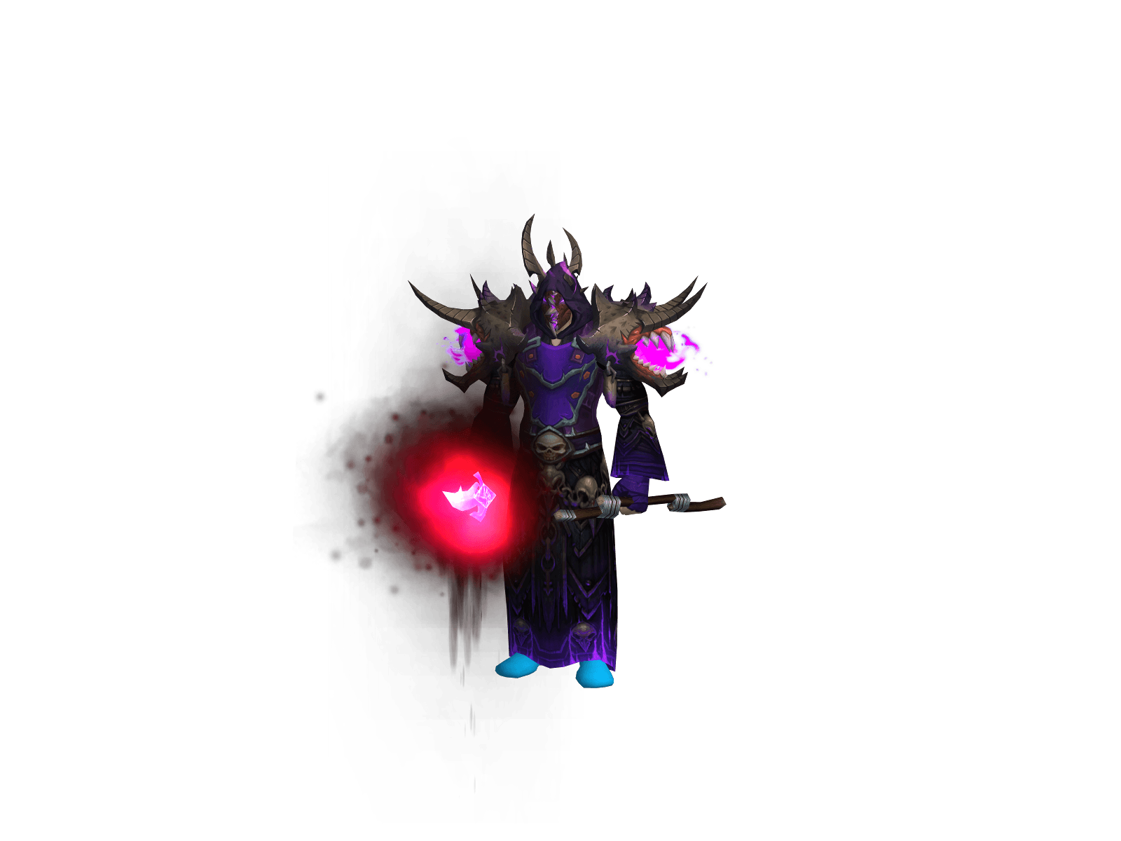 Full character render of Aztecsx