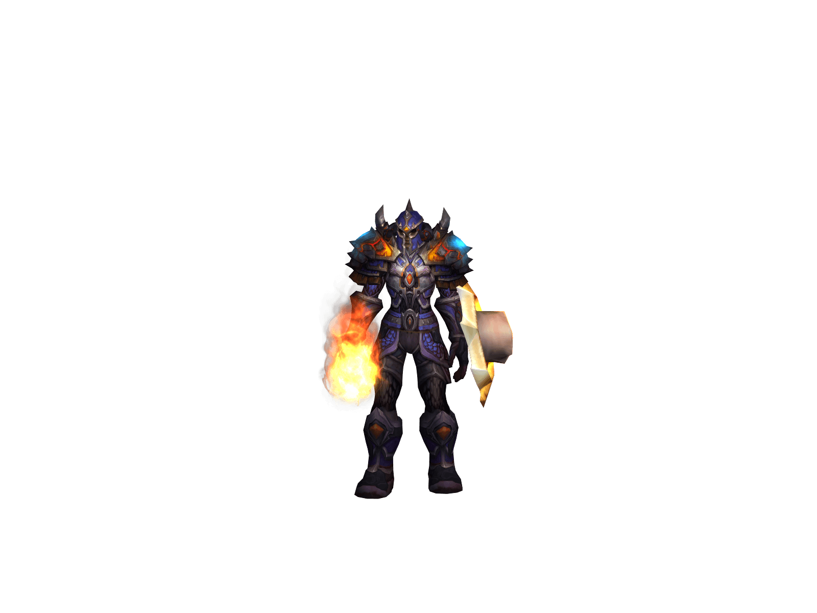 Full character render of Impùlse