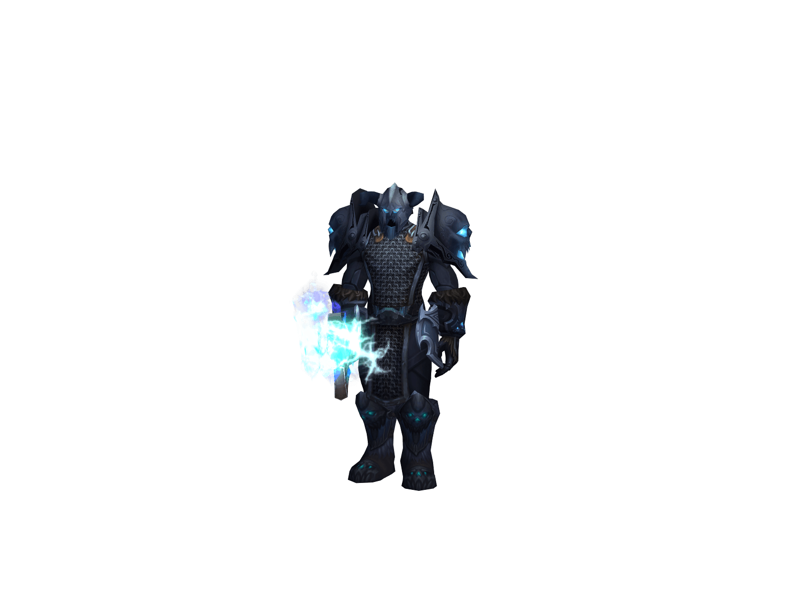 Full character render of Pwraf