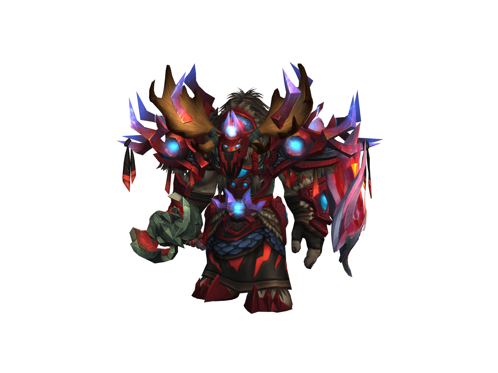 Full character render of Jyraxx