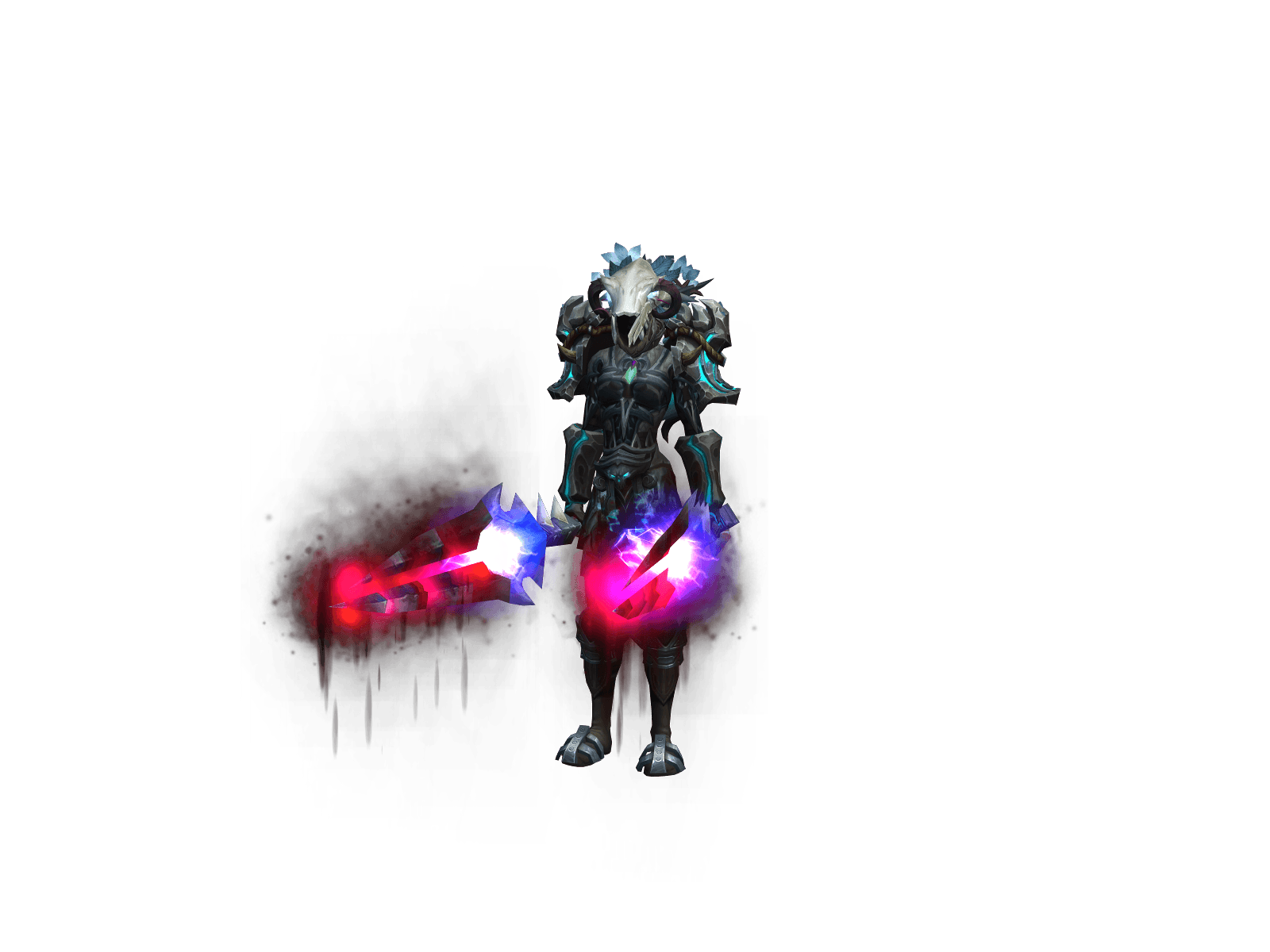 Full character render of Hâyákàwå