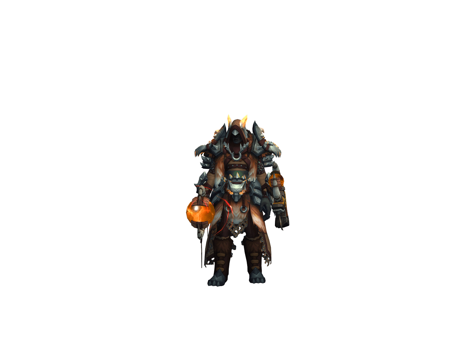Full character render of Srky