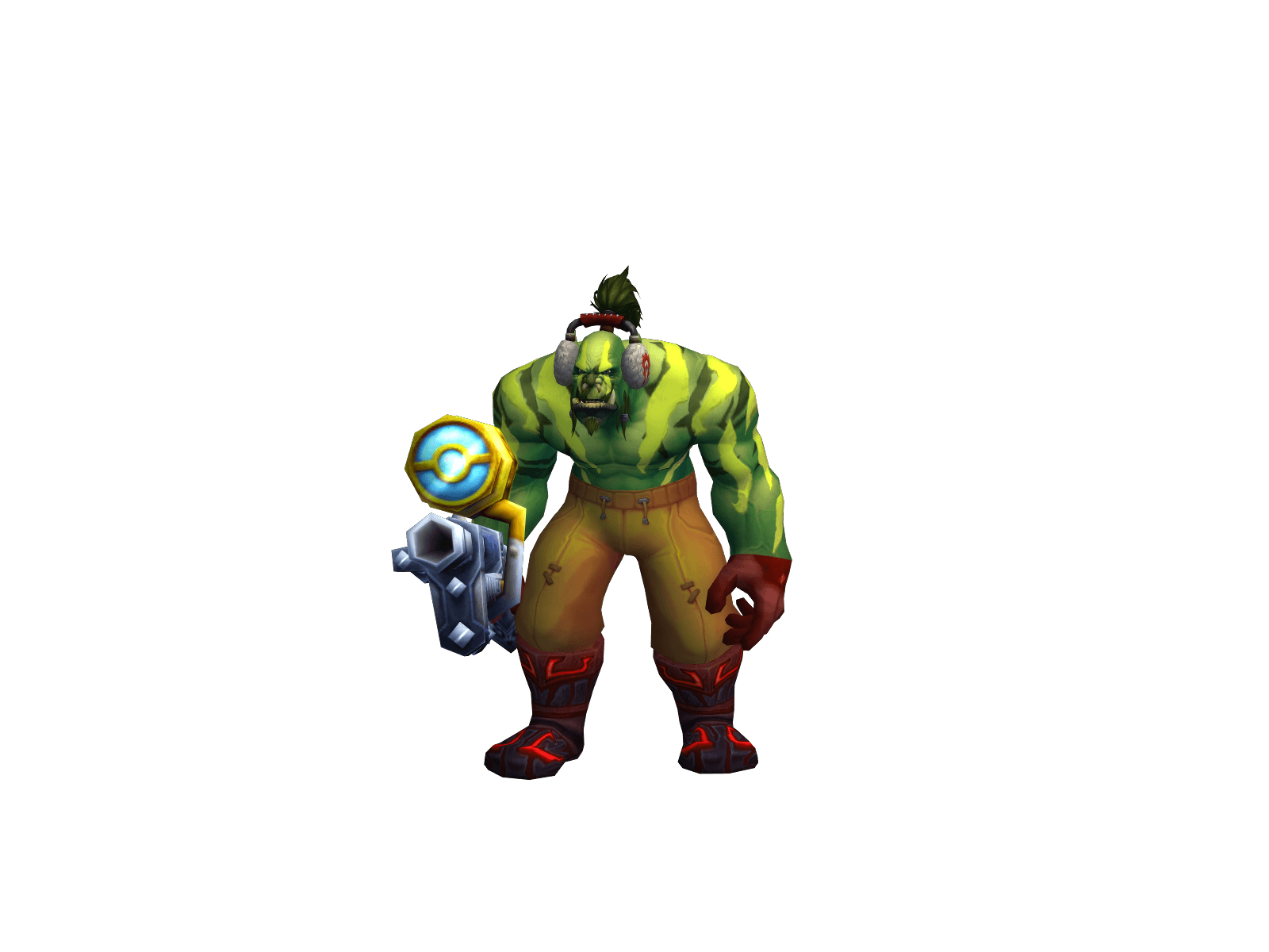 Full character render of Vnklc