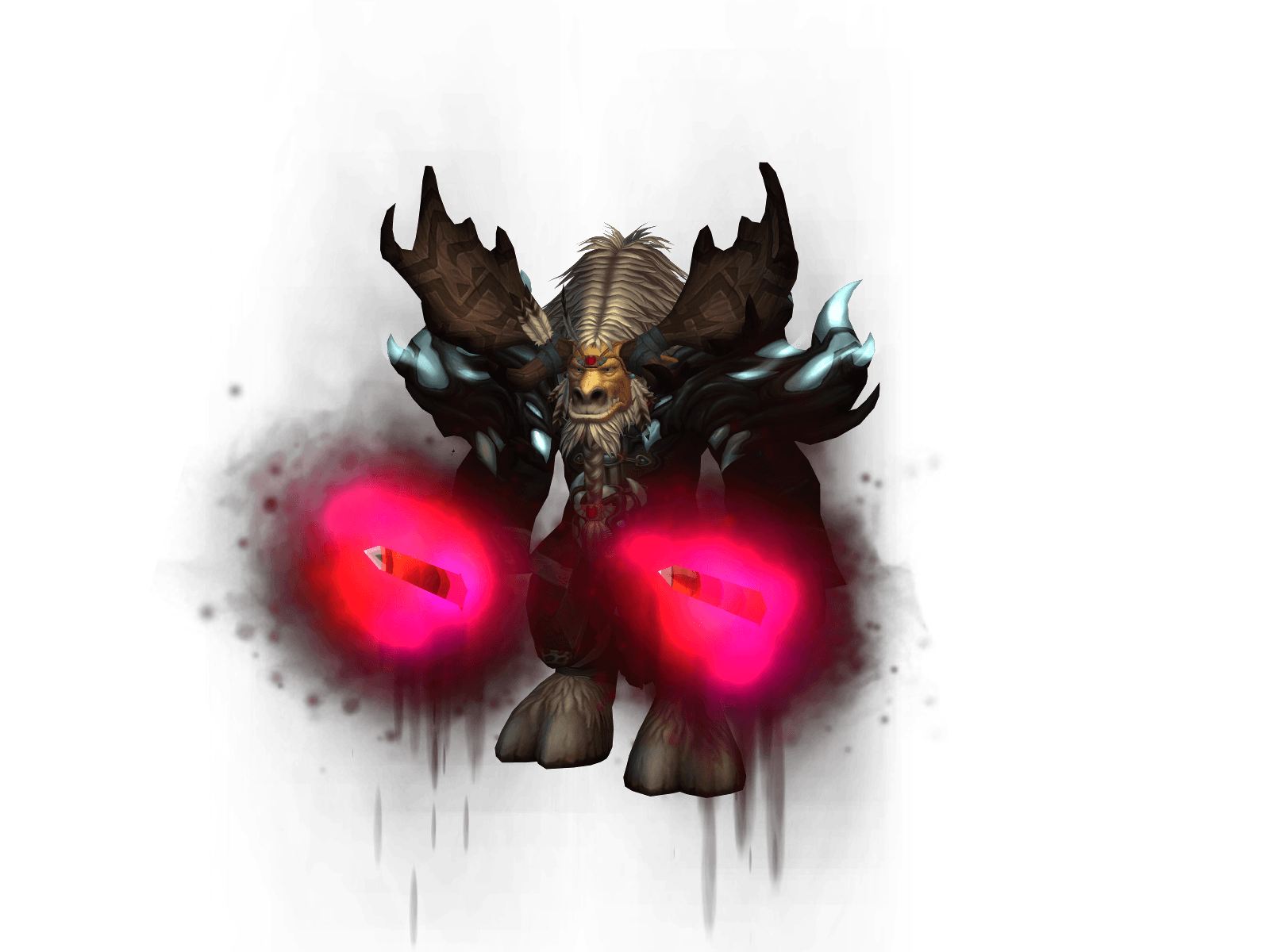 Full character render of Fullruns