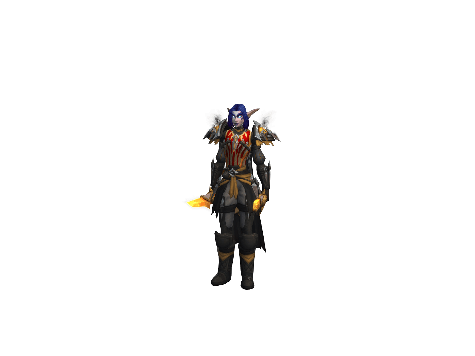 Full character render of Aprichaos