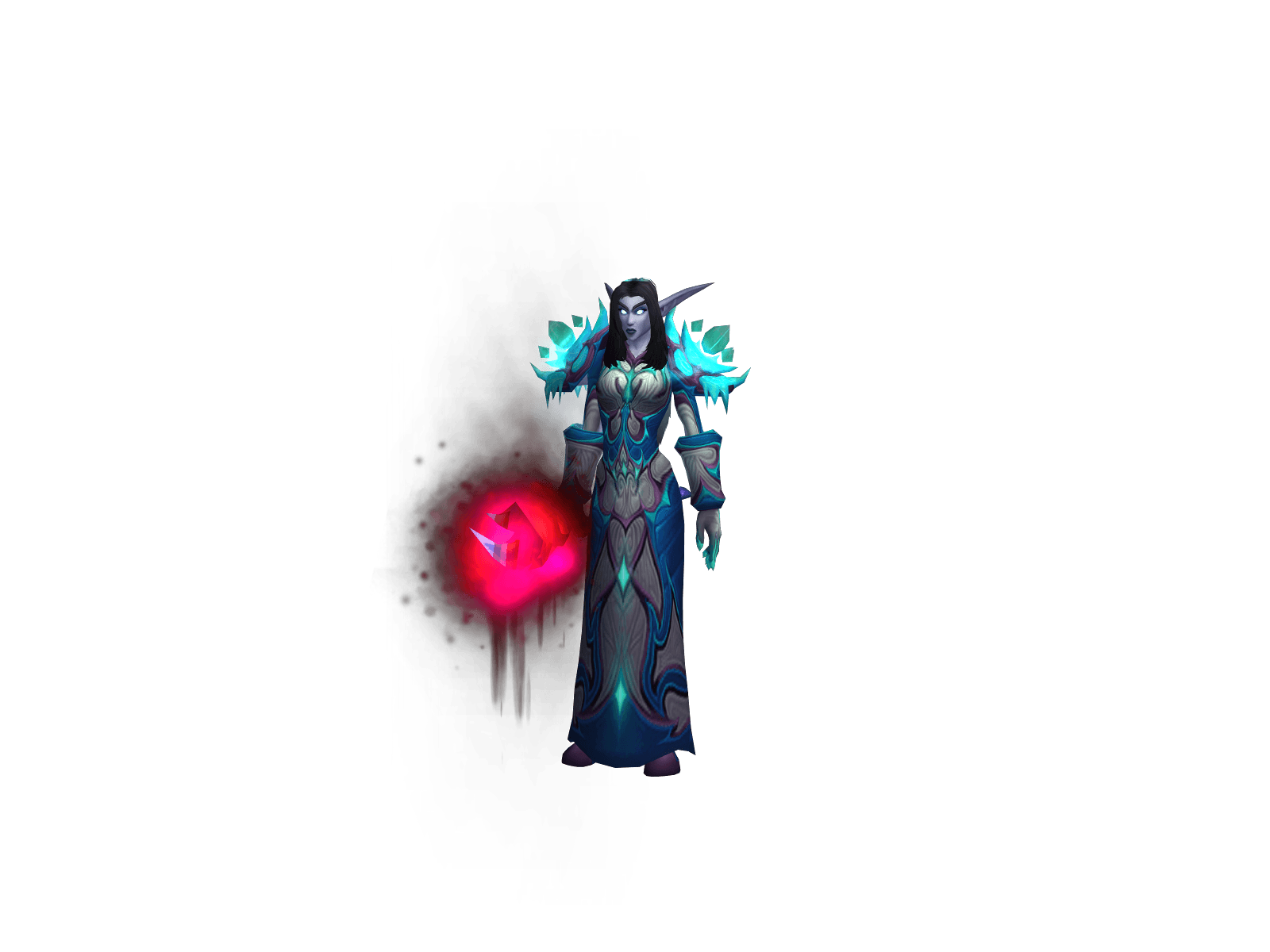 Full character render of Teramogger