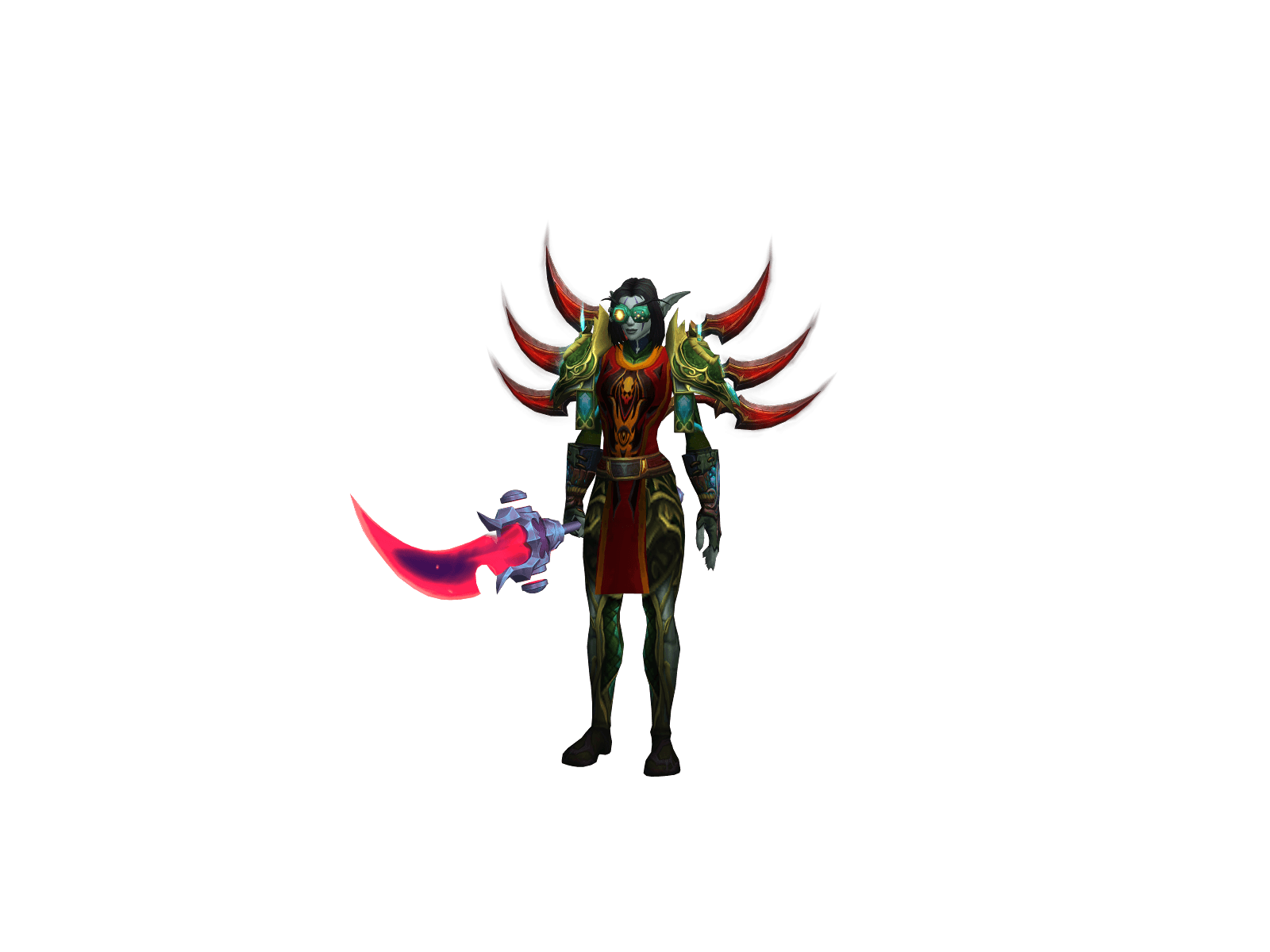 Full character render of Shadowpus