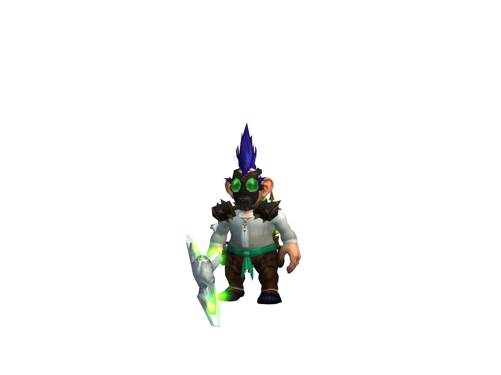 Full character render of Elictrick