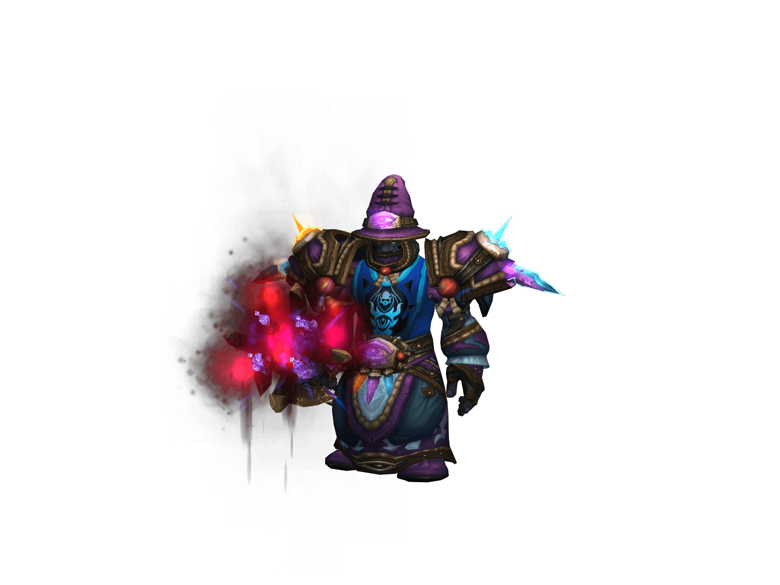 Full character render of Rxulol