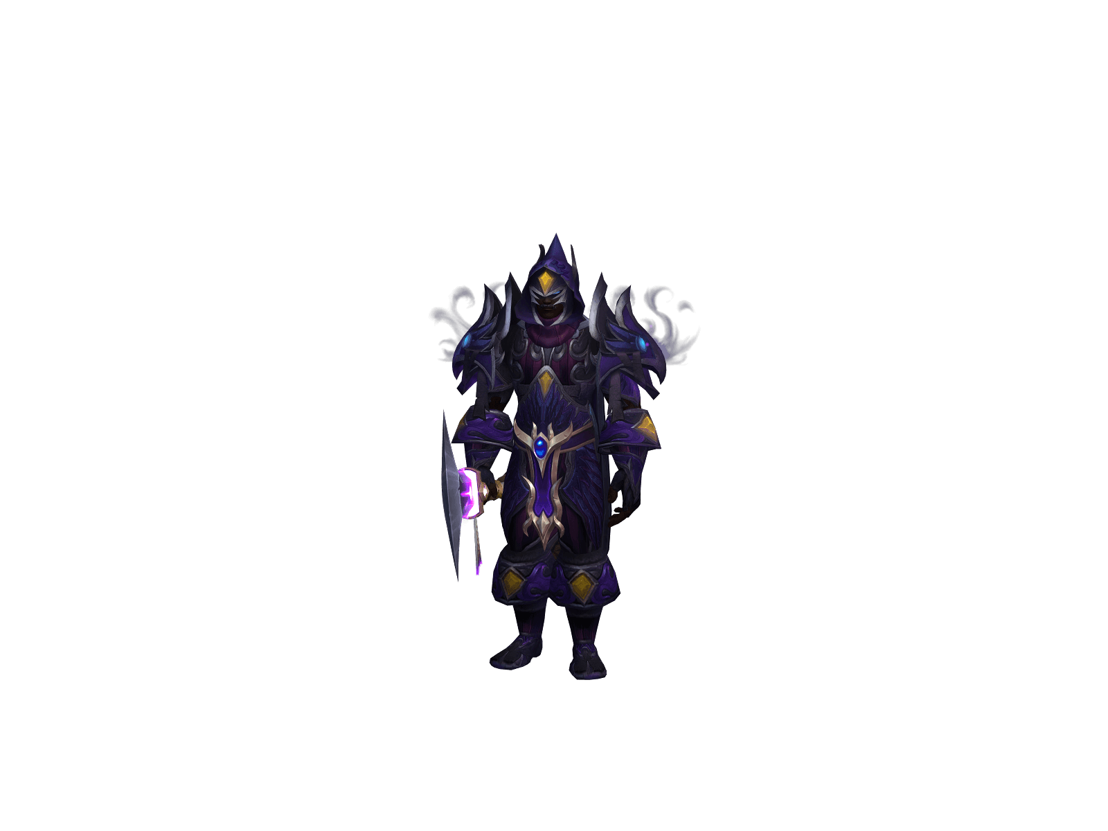 Full character render of Xtsi