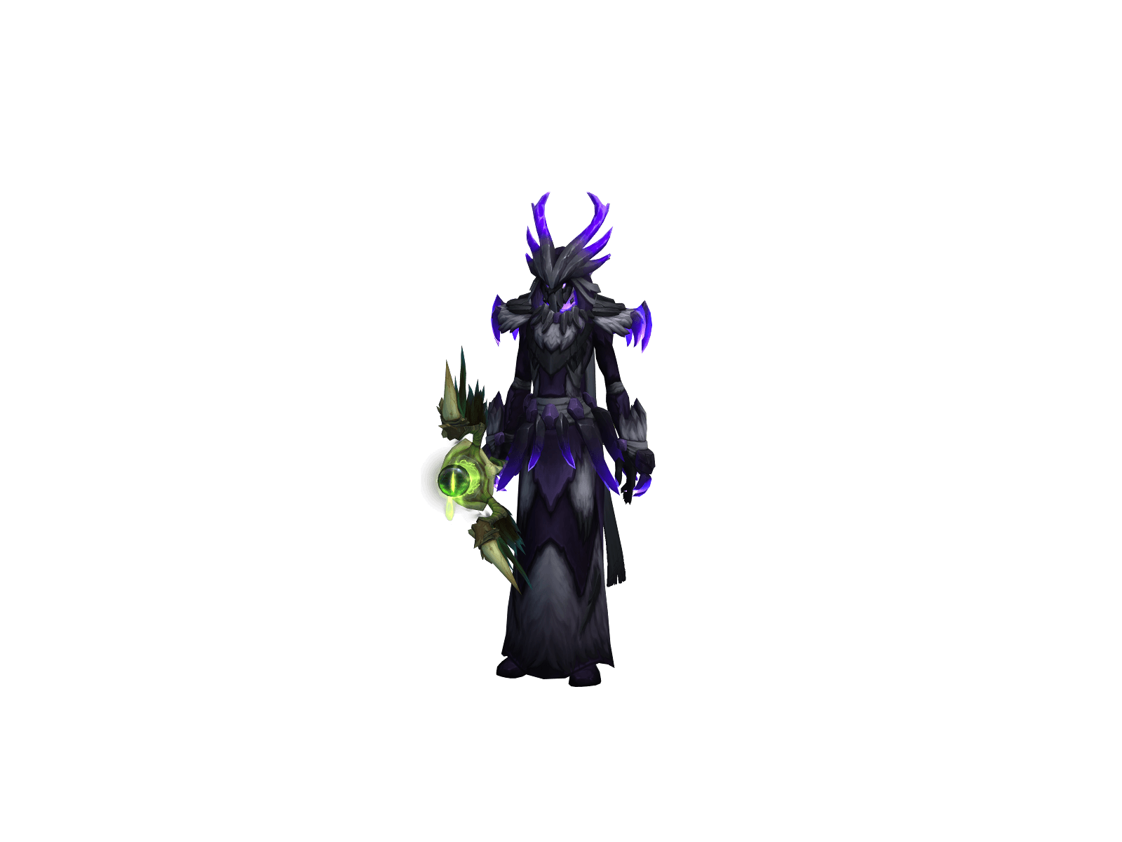 Full character render of Nizzord