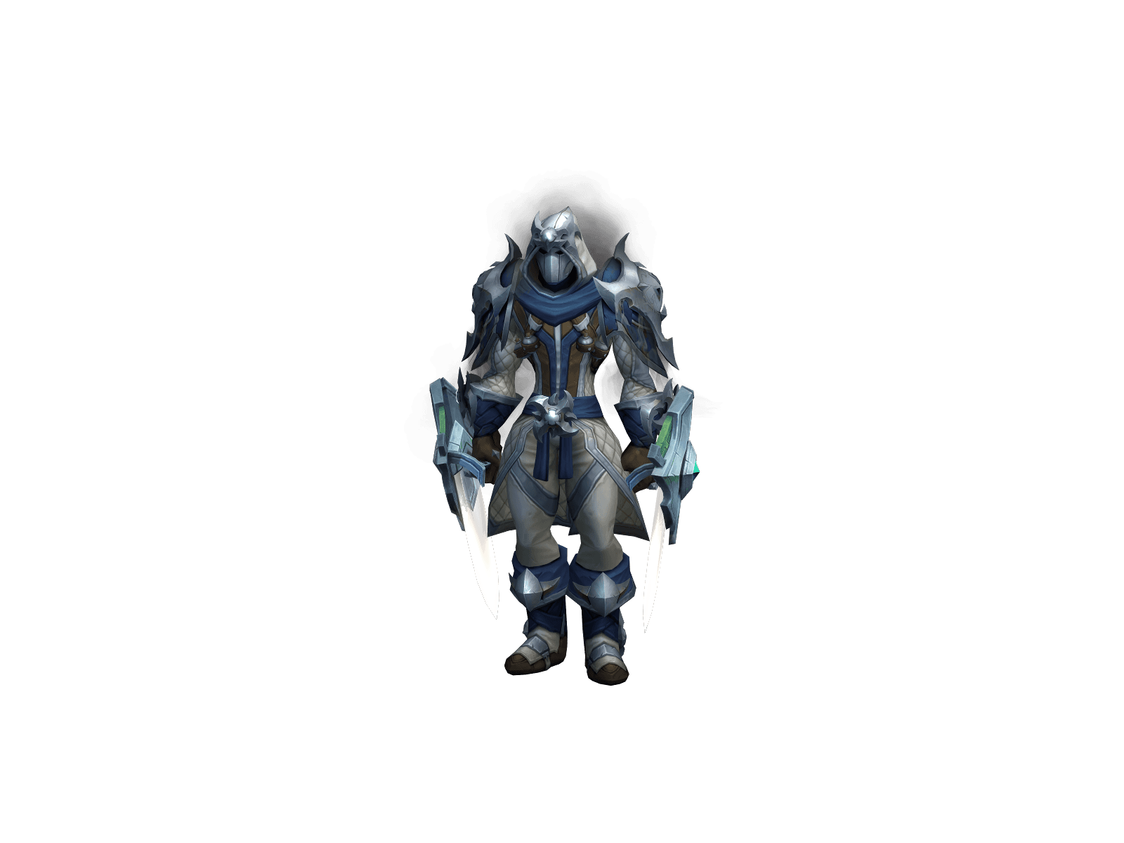 Full character render of Harrykane