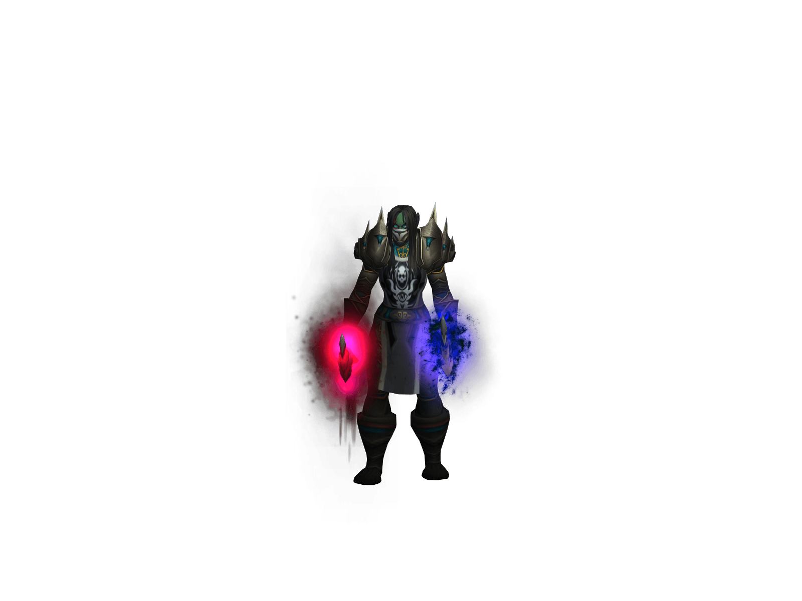 Full character render of Savagekoba