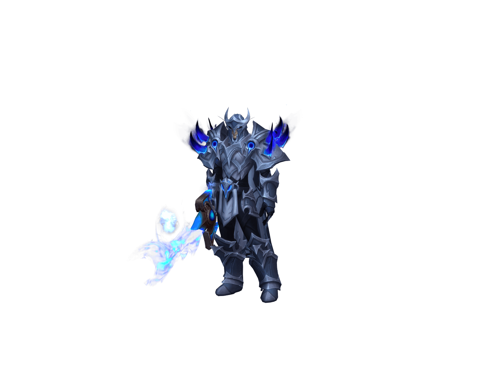 Full character render of Blóódyangel