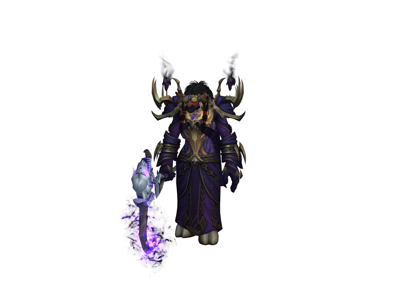 Full character render of Dëmønmøø