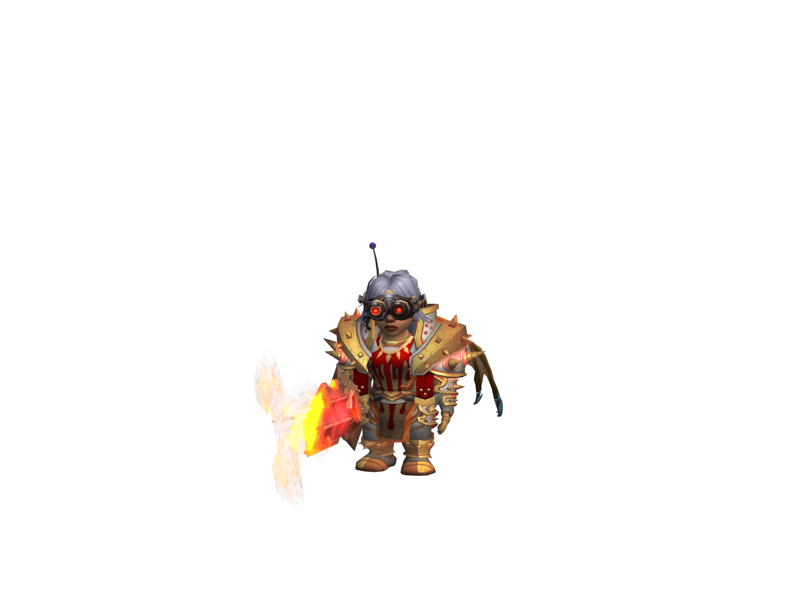 Full character render of Binstowar