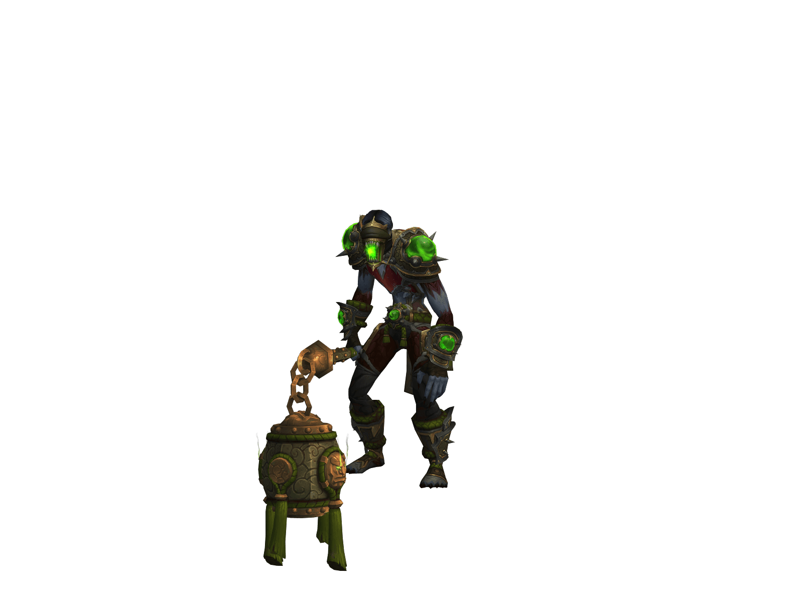 Full character render of Bonecold