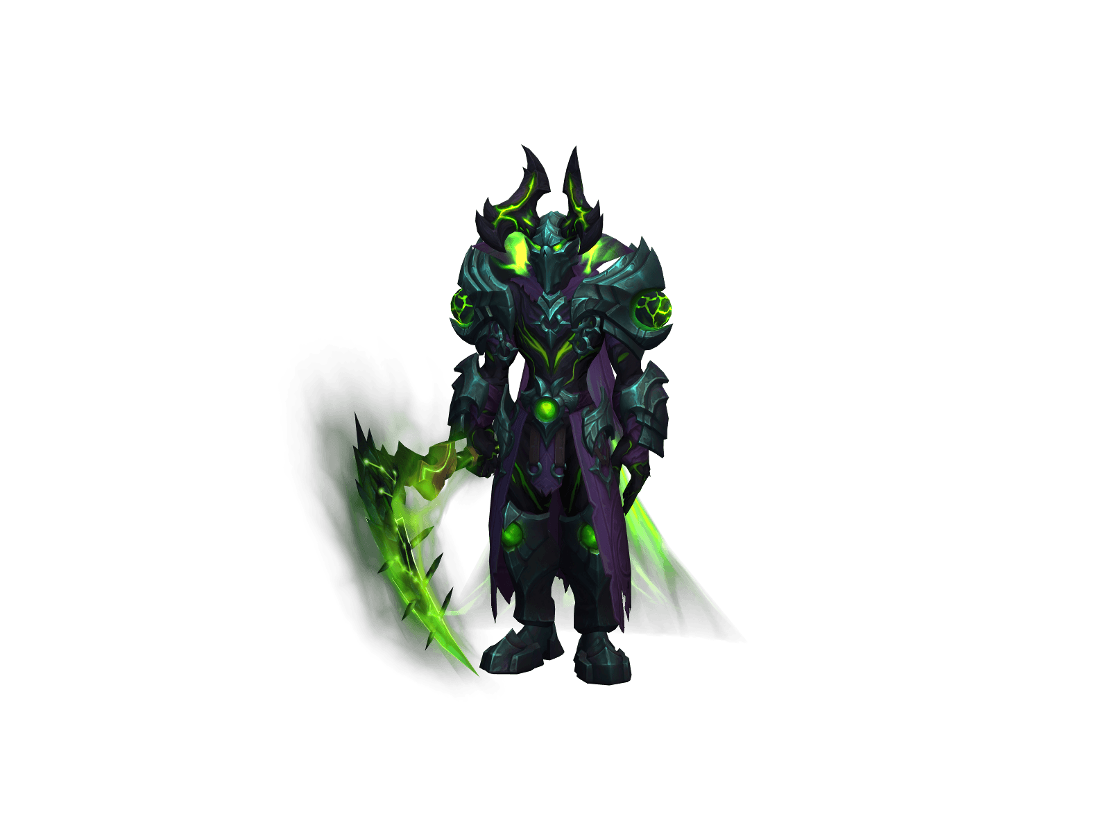 Full character render of Tufaravej