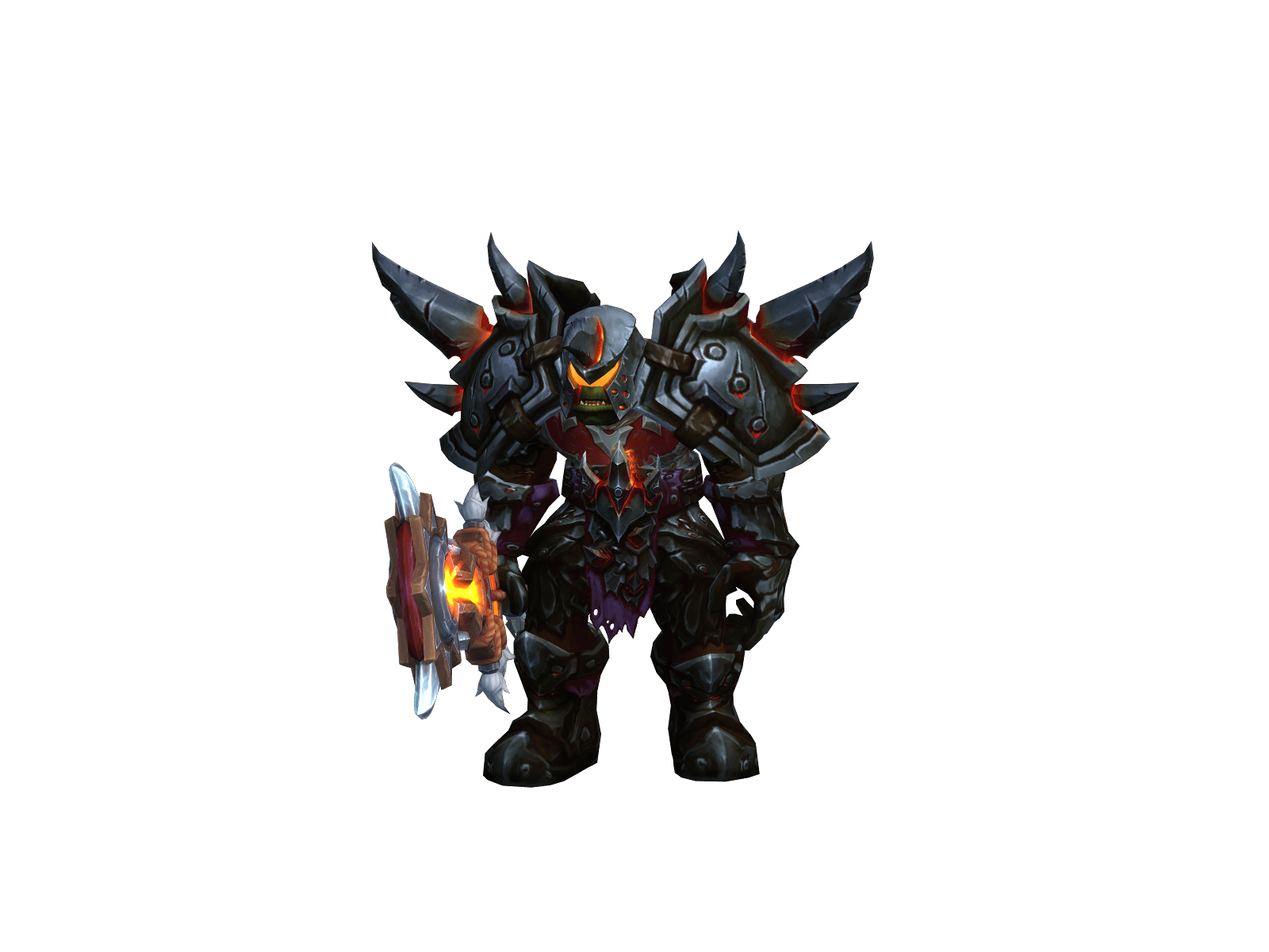 Full character render of Zemiorc