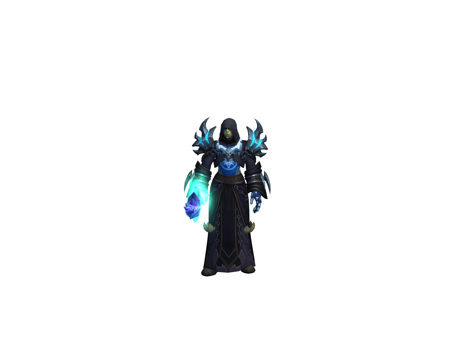 Full character render of Icesniper