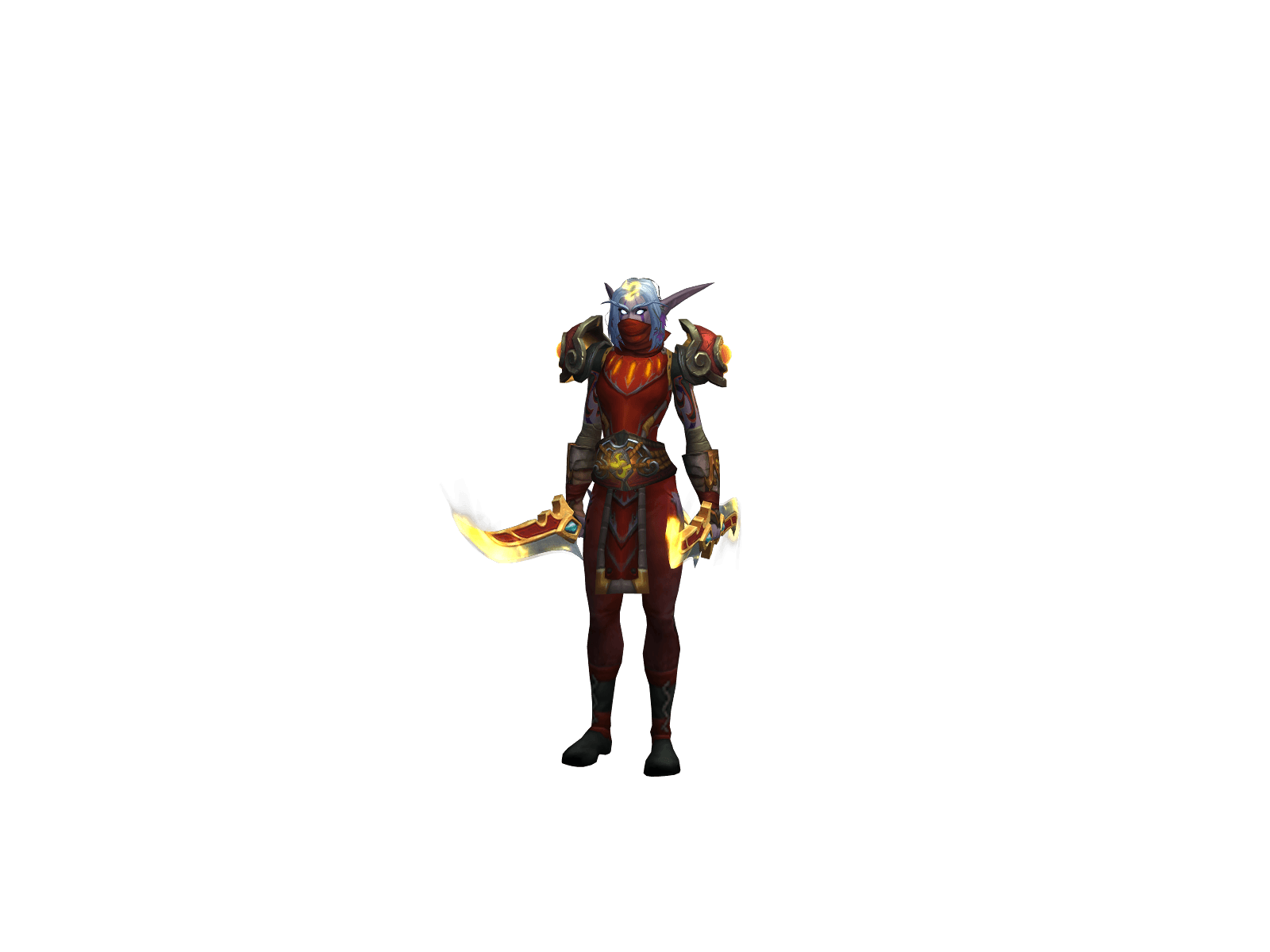 Full character render of Buffmmr
