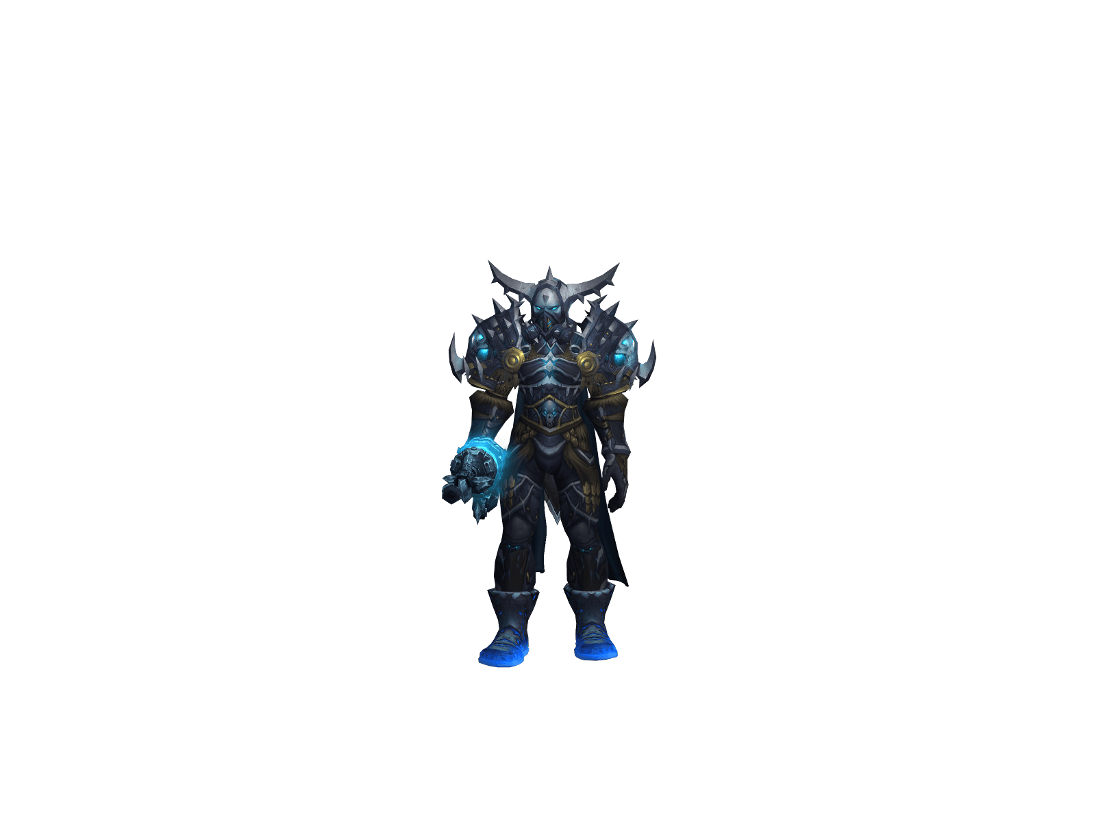 Full character render of Qbshunter