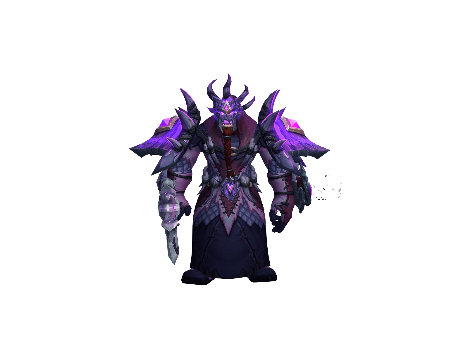 Full character render of Oldoosa