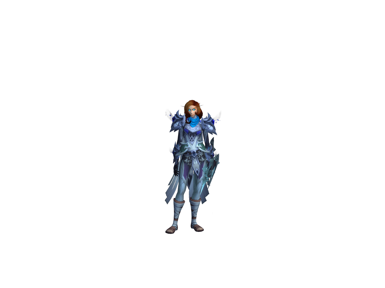 Full character render of Singpory