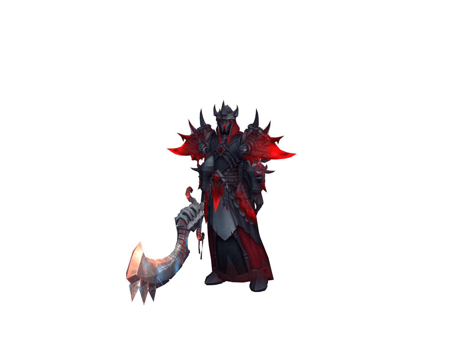 Full character render of Xuhu