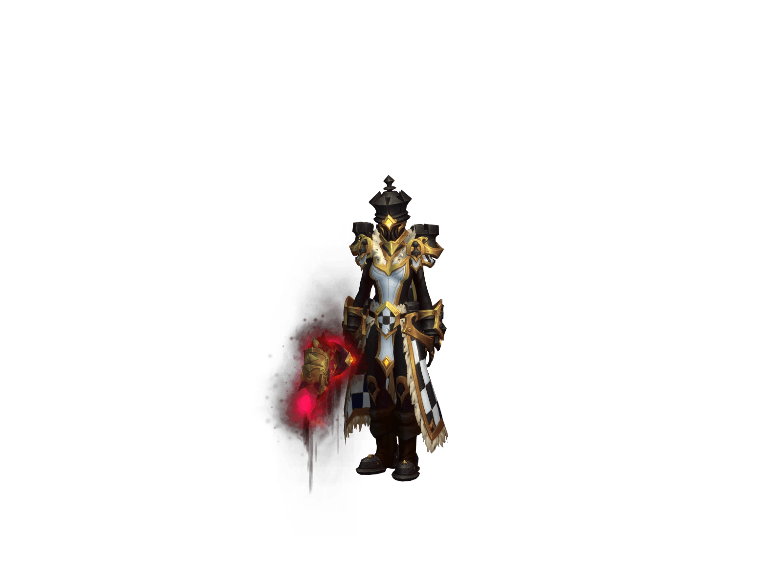 Full character render of Brianzbuzzy
