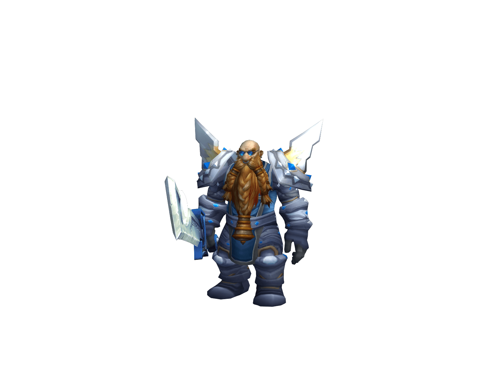 Full character render of Vyncardo