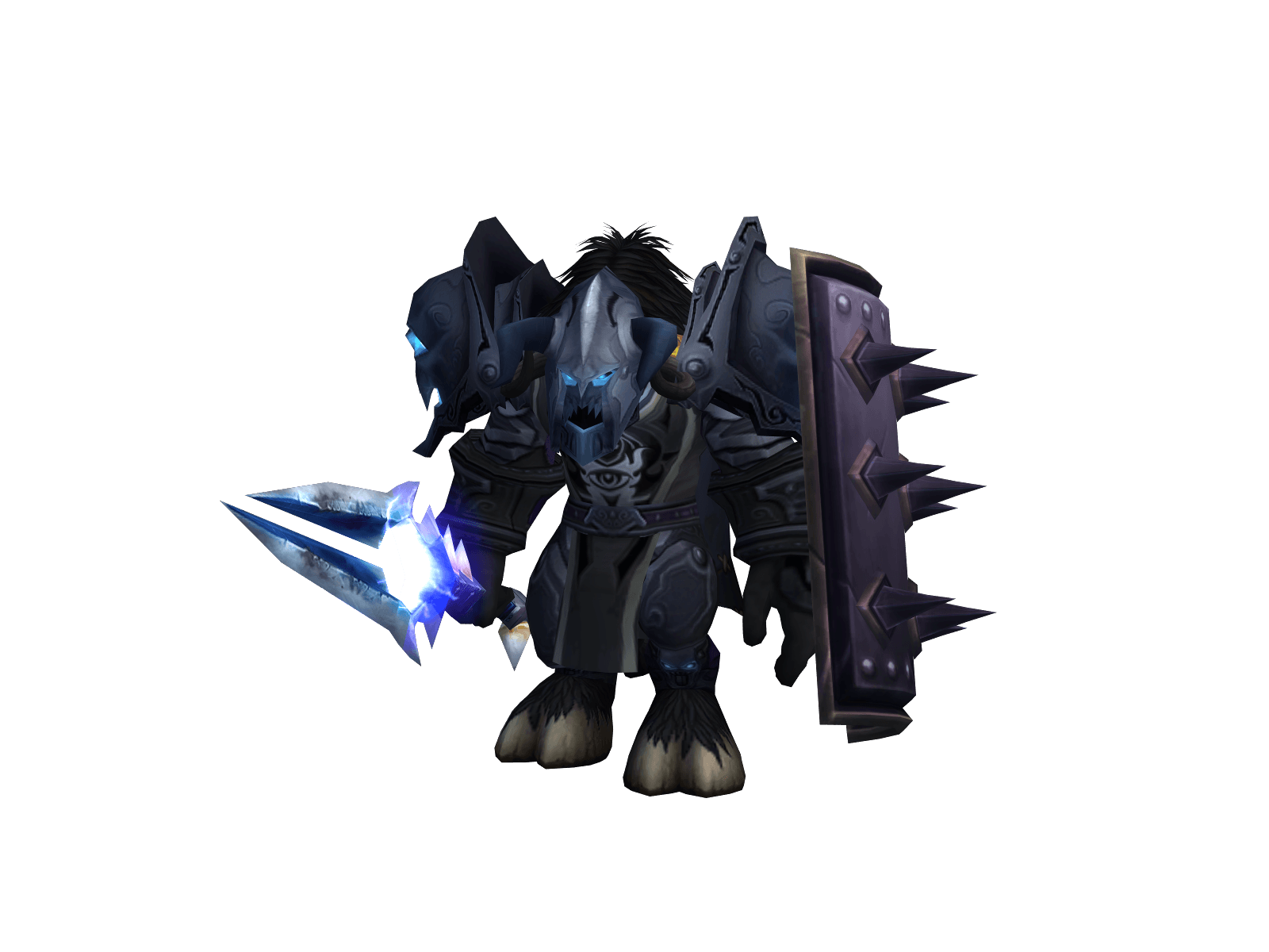 Full character render of Geladas