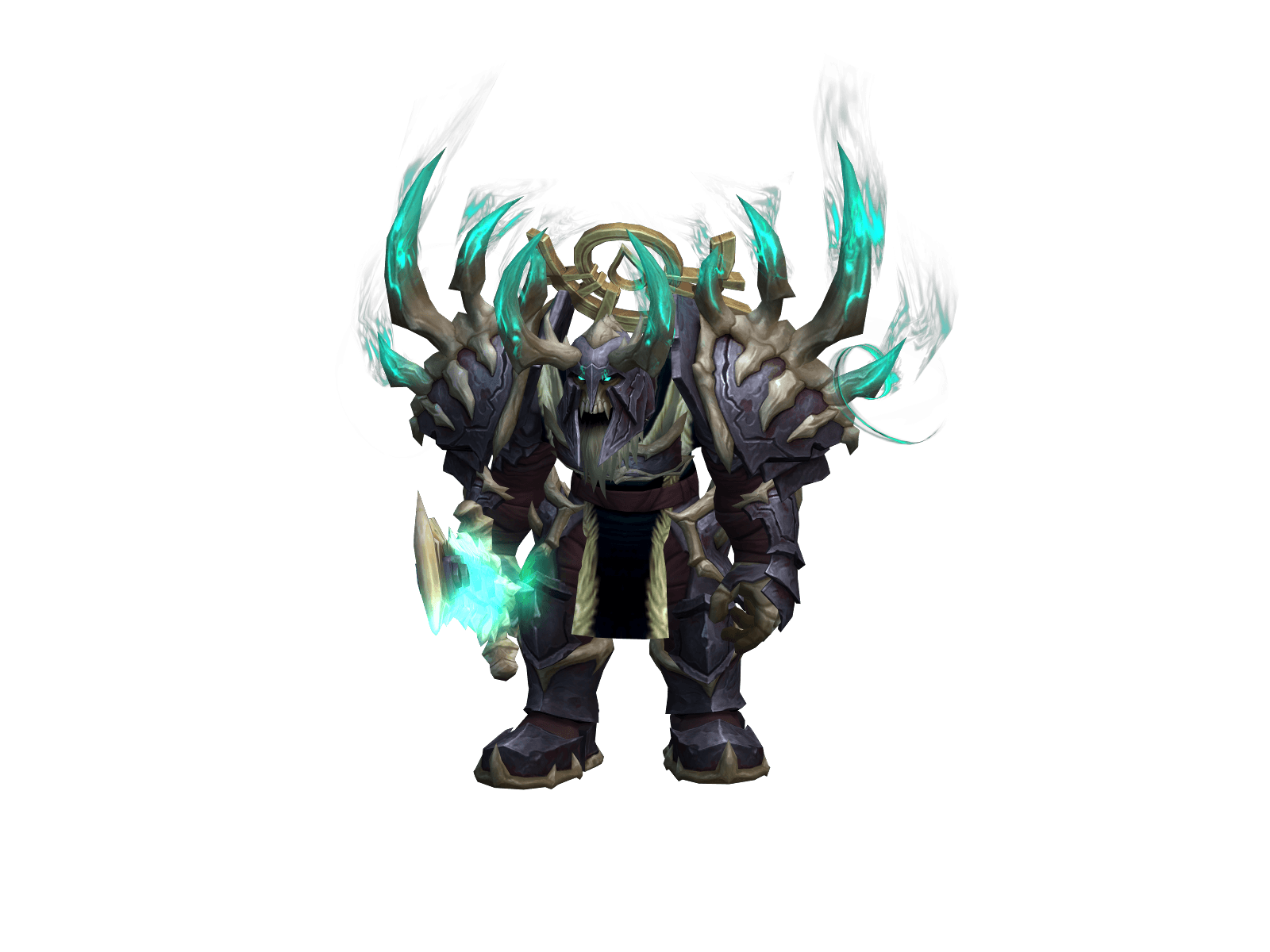 Full character render of Algathafy