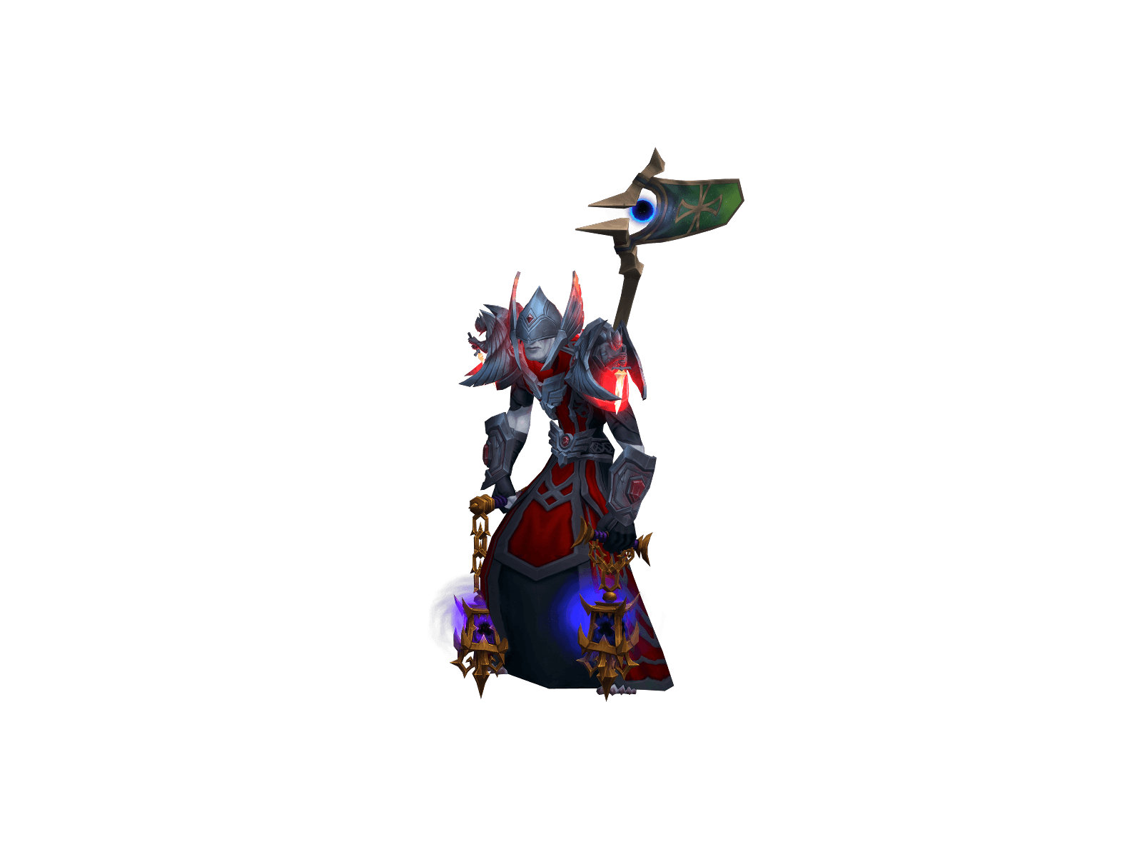 Full character render of Morthiel