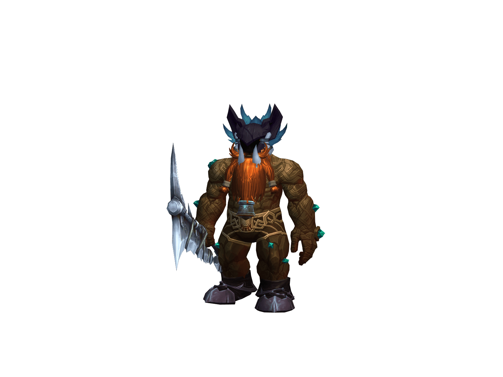 Full character render of Safiuto