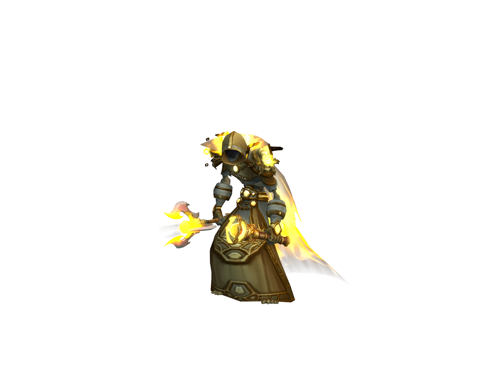 Full character render of Pajopatka