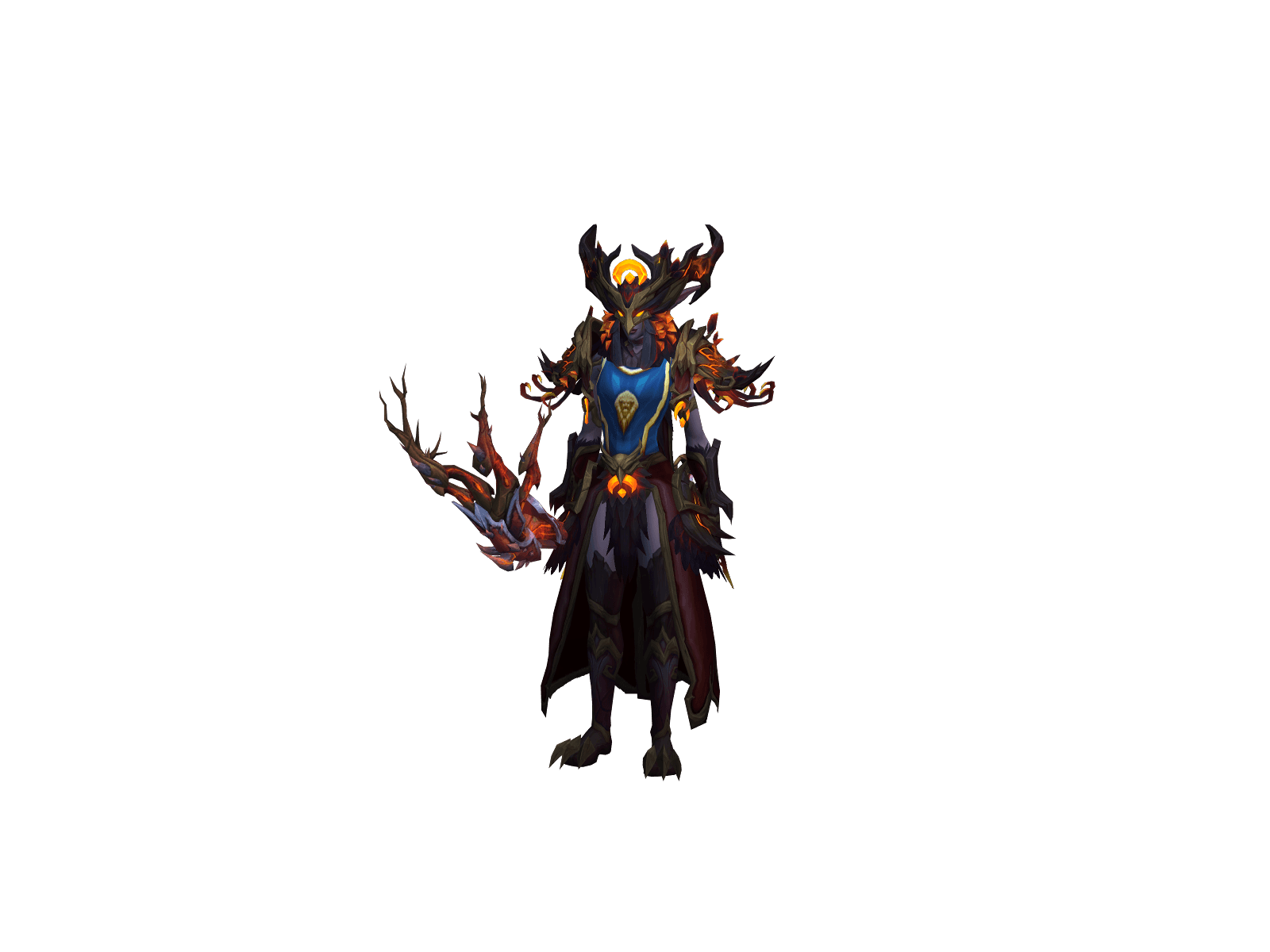 Full character render of Feriepenge