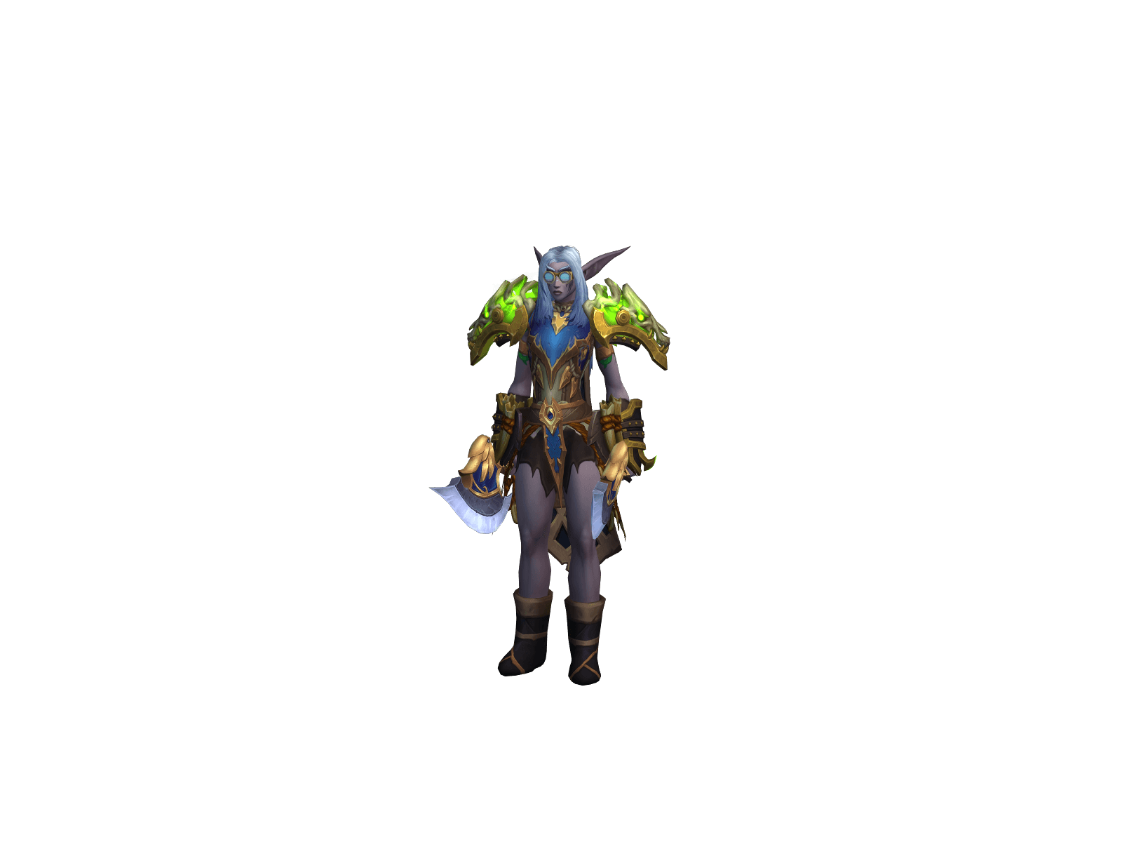 Full character render of Lìmps
