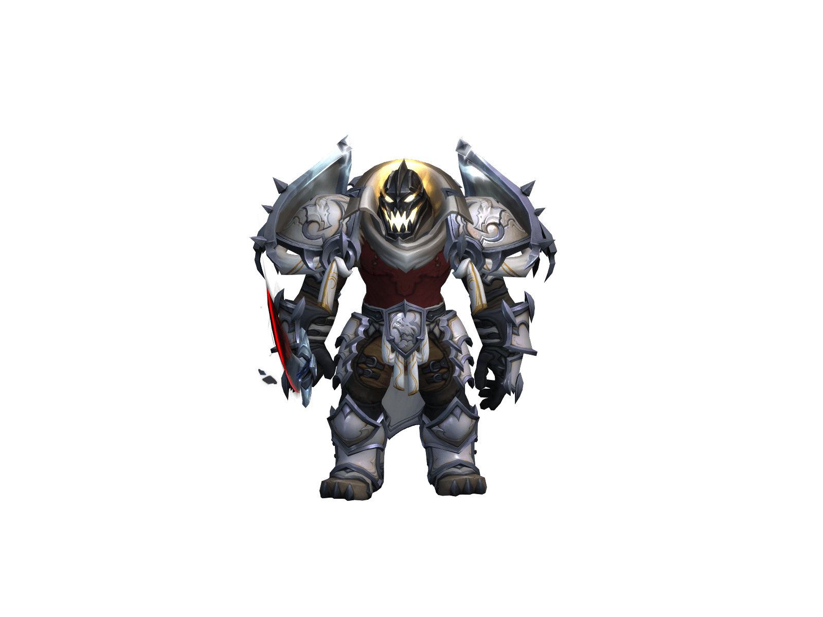 Full character render of Imortalblade
