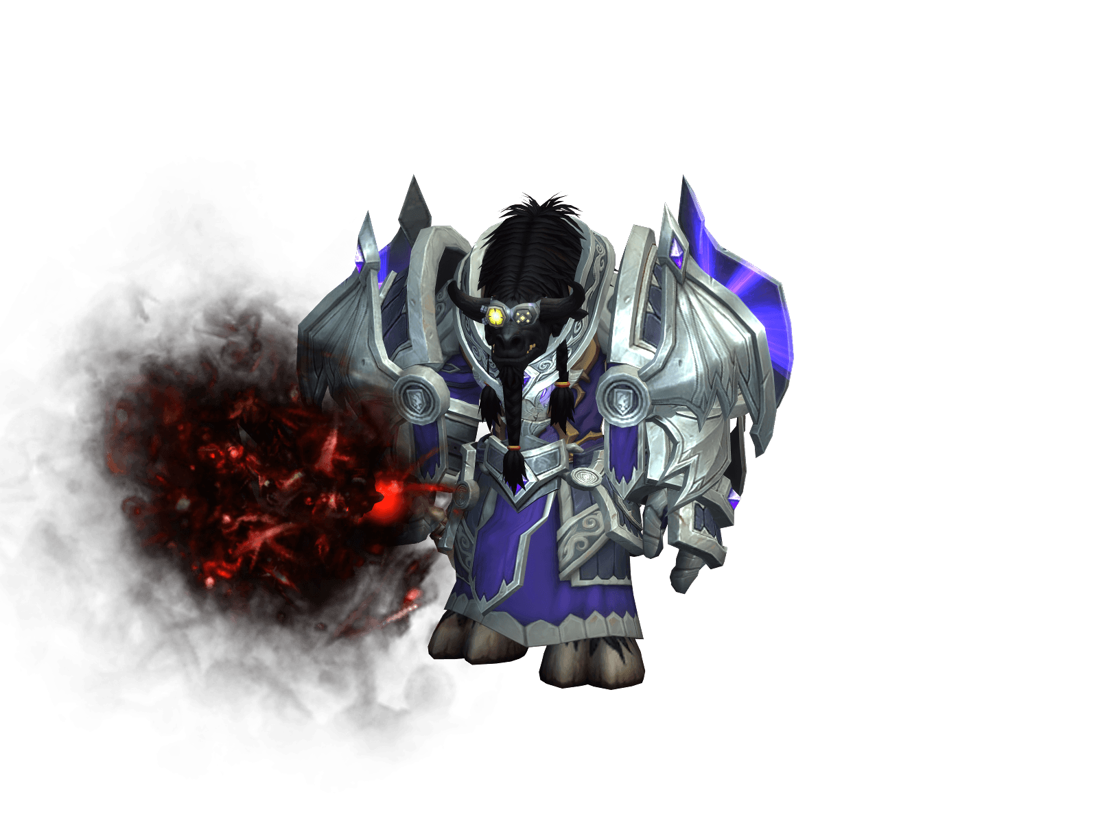 Full character render of Geneundreitt