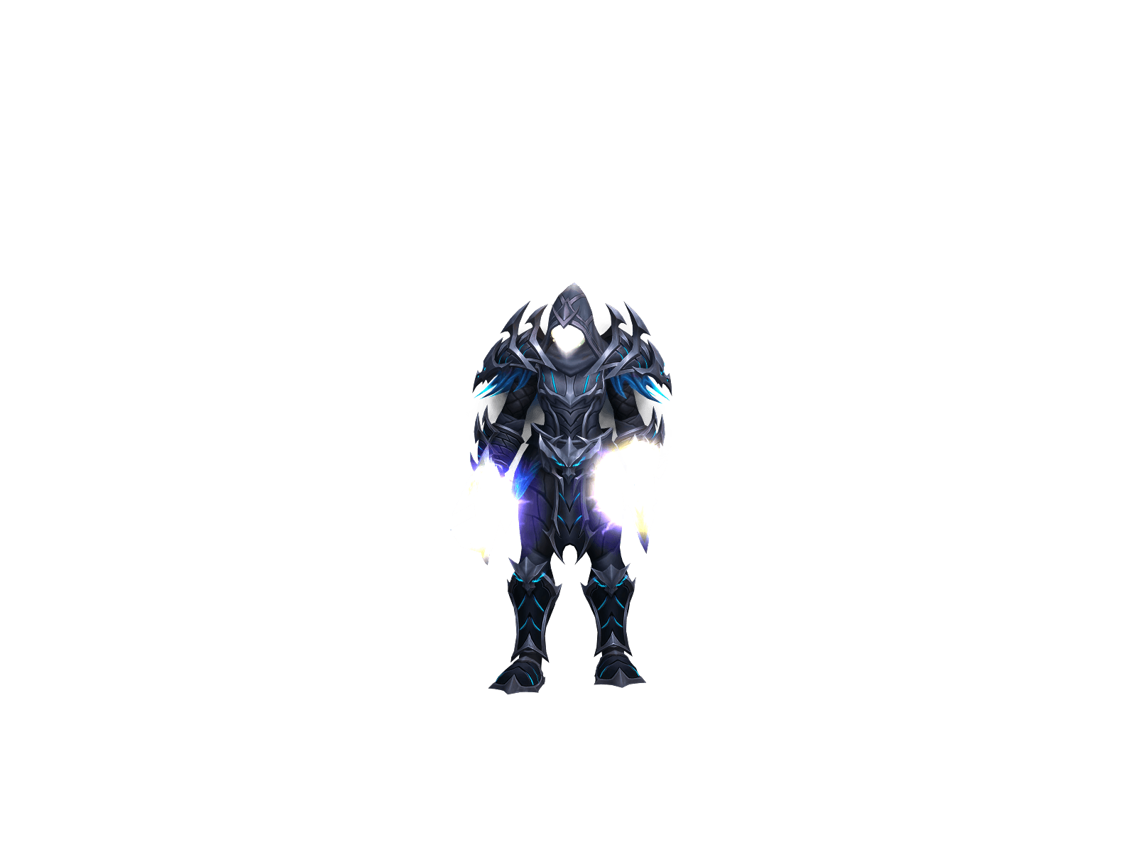 Full character render of Neroh