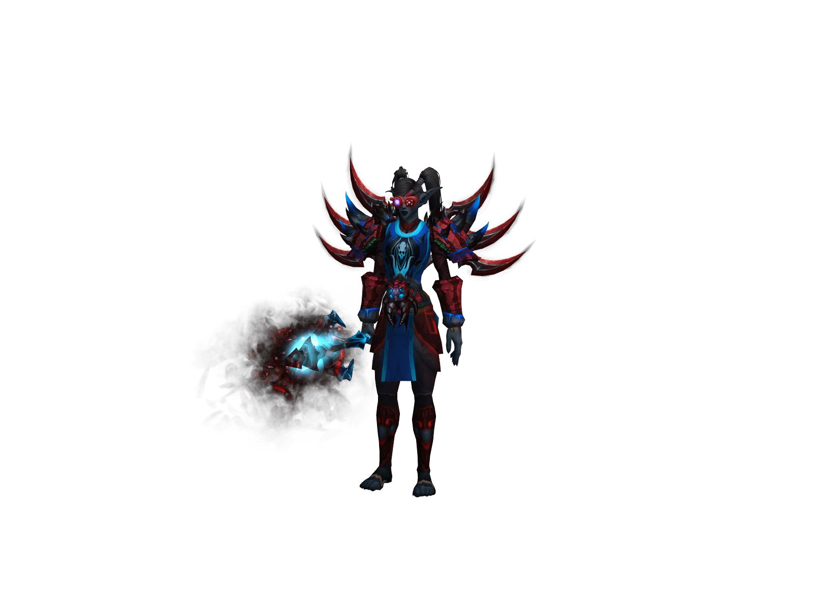 Full character render of Mbkbite