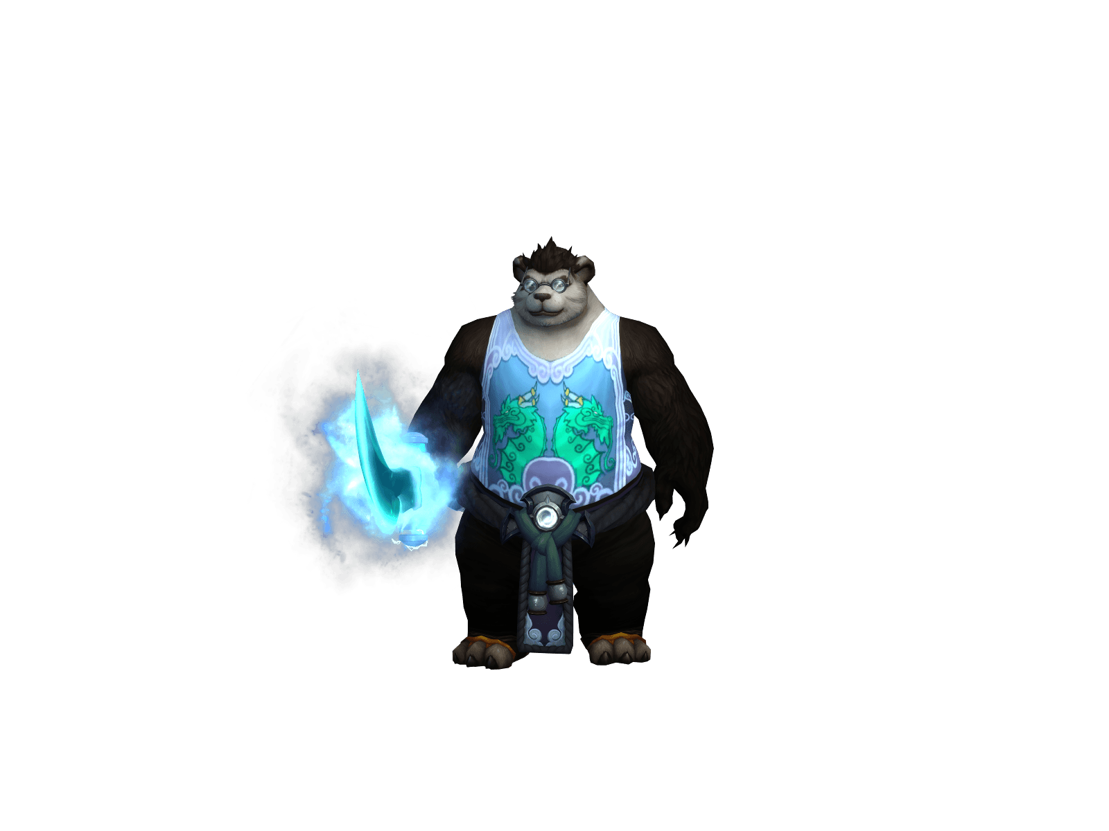 Full character render of Monkamiaipla