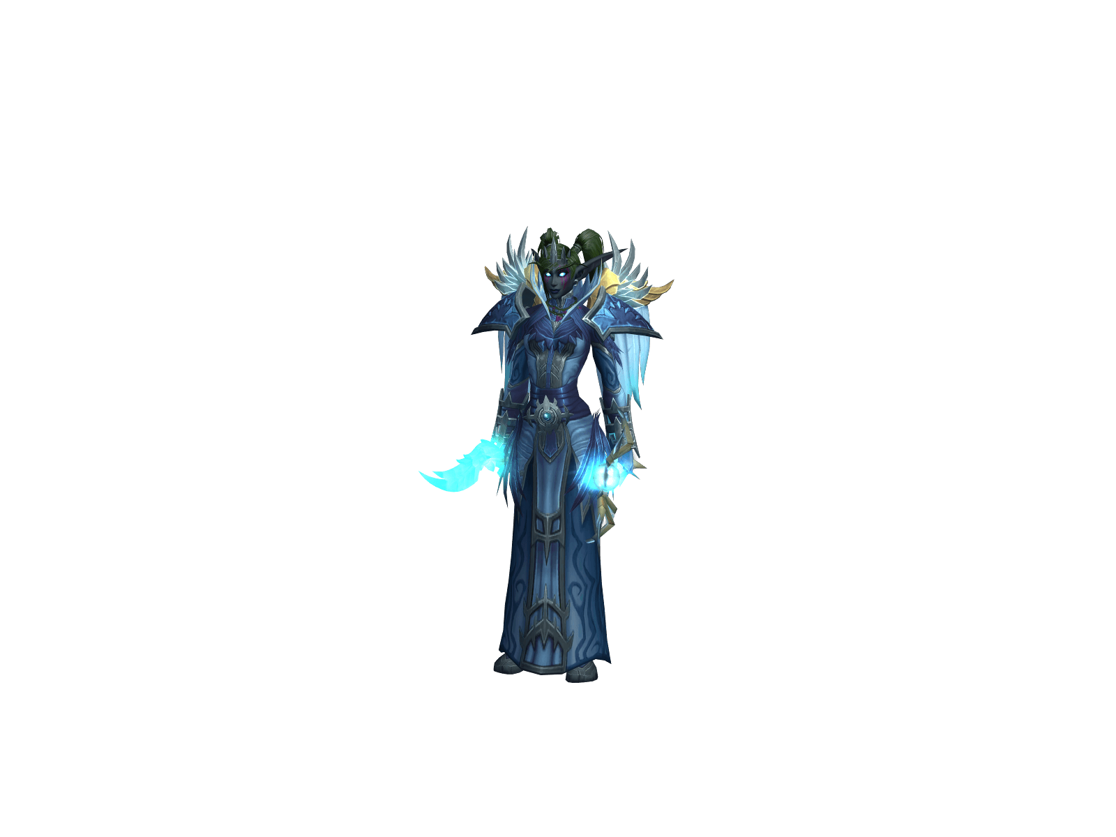 Full character render of Uxu